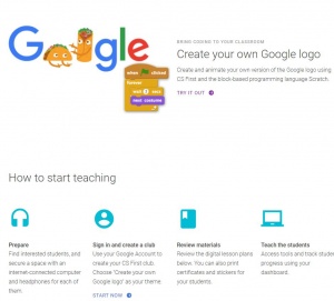 google Scratch